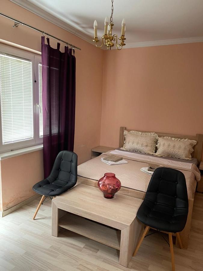 Guesthouse Petrovic ヴィルパザル エクステリア 写真